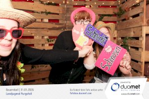 Bauernball der Landjugend Purgstall